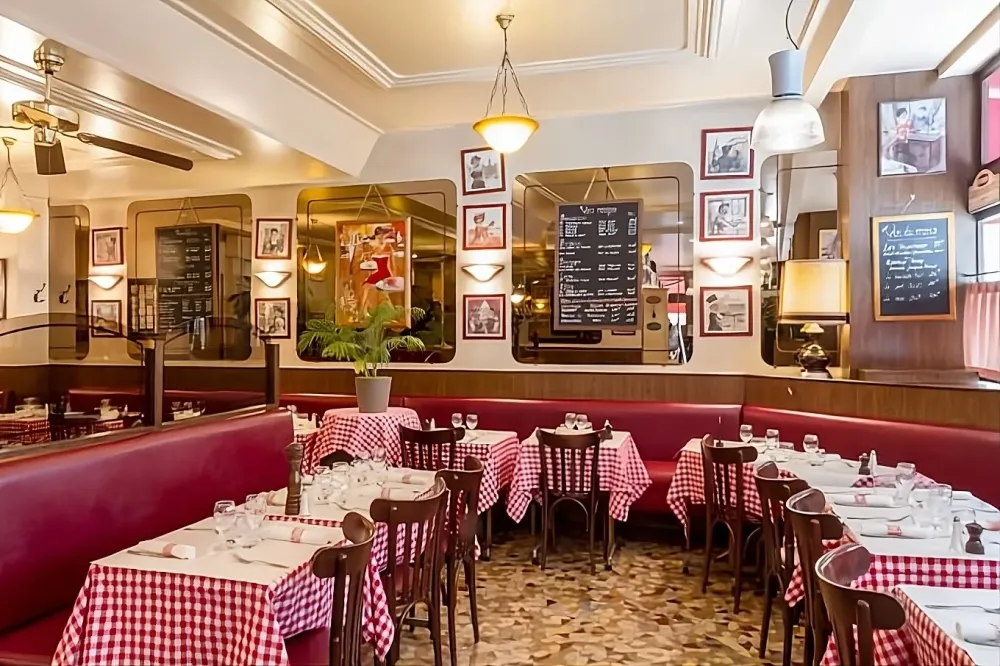 Brasserie à Levallois Perret