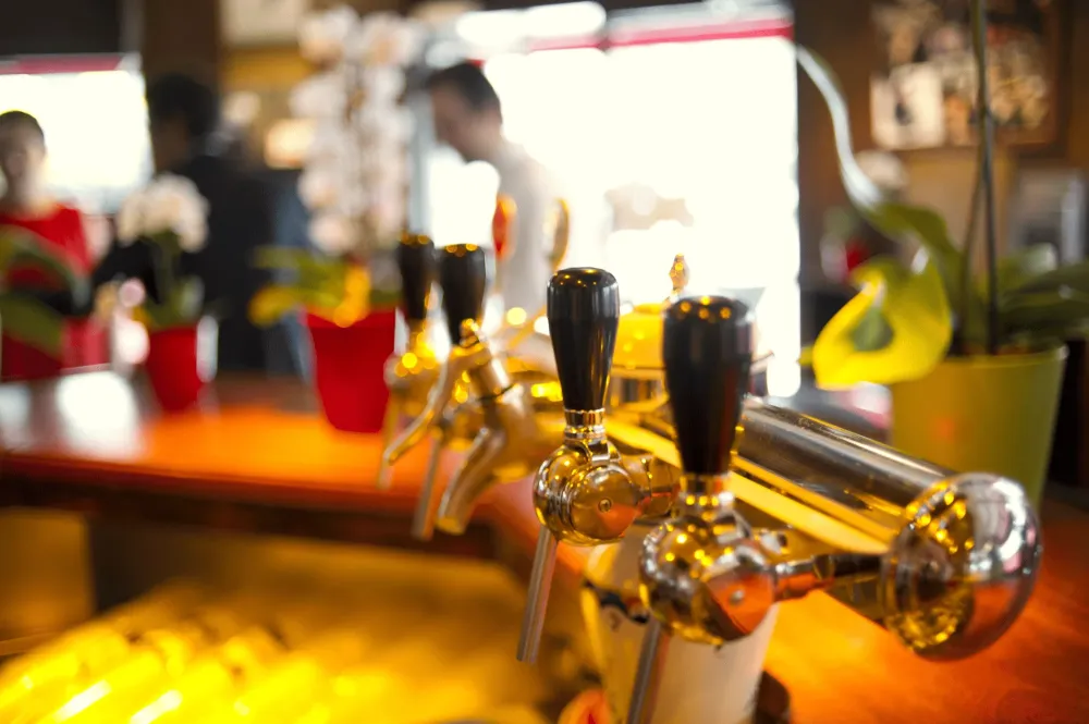 Photo du bar du Sabodet (1)